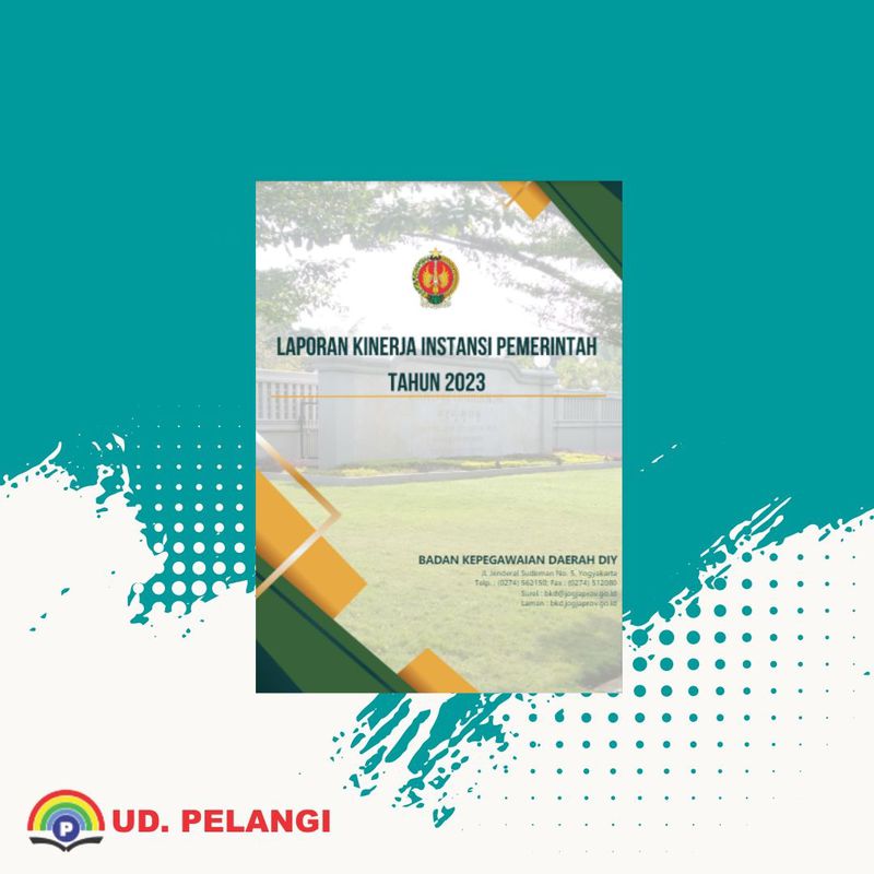 LAPORAN KINERJA INSTANSI PEMERINTAH TAHUN 2023