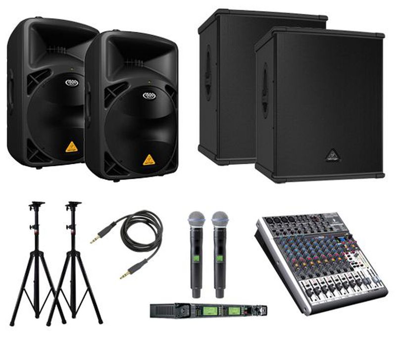 Sewa sound sytem