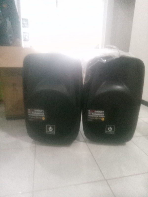 Speaker Aktif