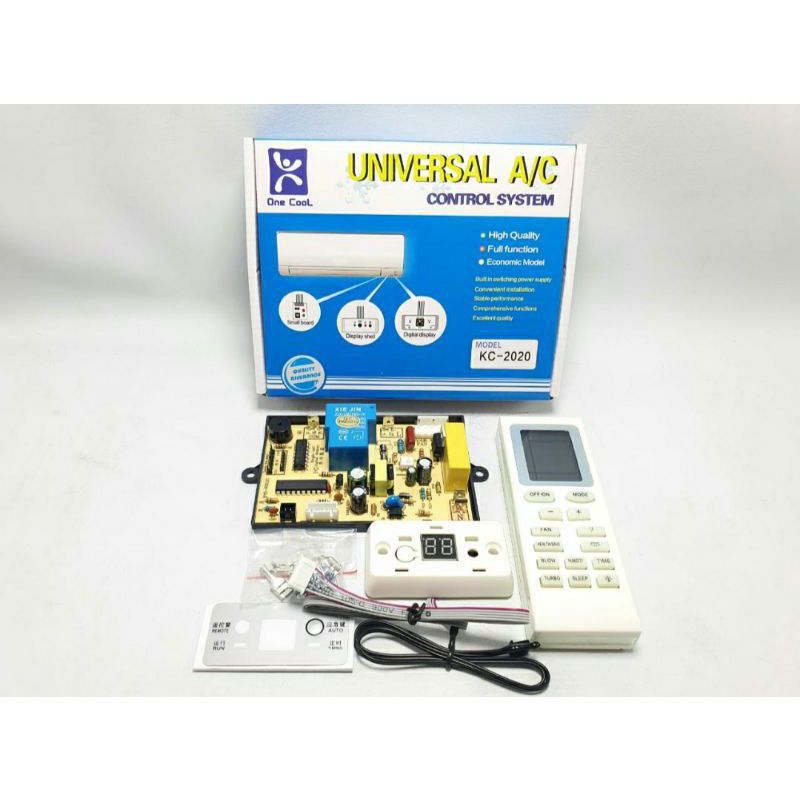 Modul Kontroler AC