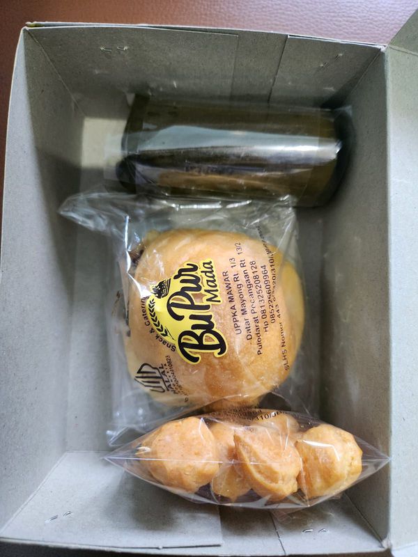 Snack Mada 1 (Rp.12.500)