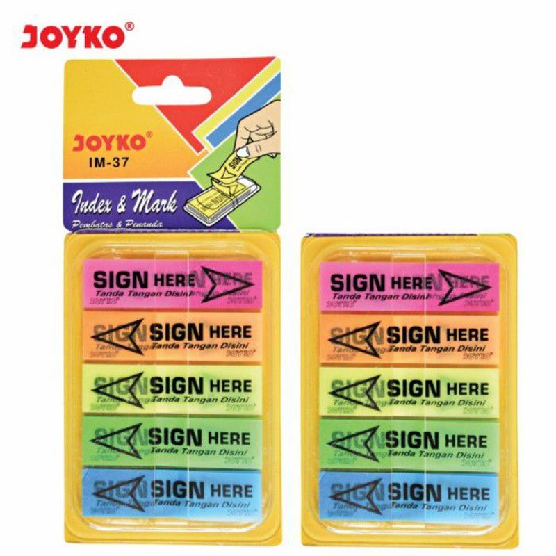 JOYKO SIGN HERE IM-37