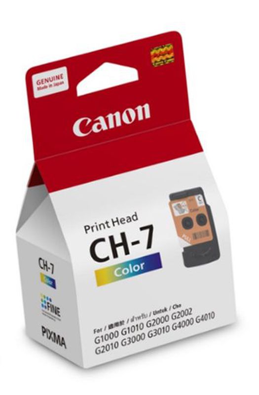 Canon CH-7 Print Head Cartridge Color