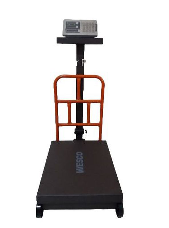 Timbangan Duduk Digital 300 kg Wesco