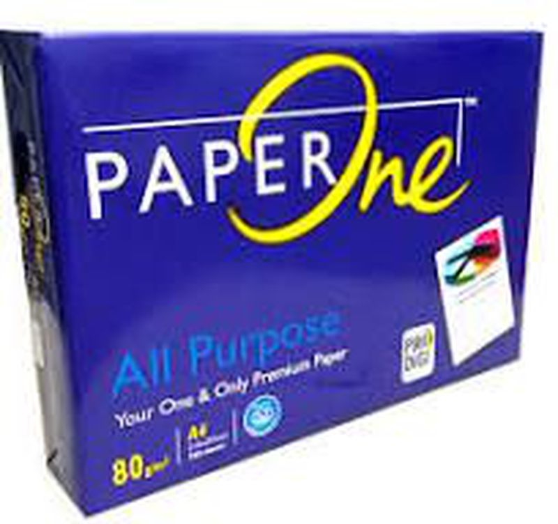 PAPER ONE A4 75gr