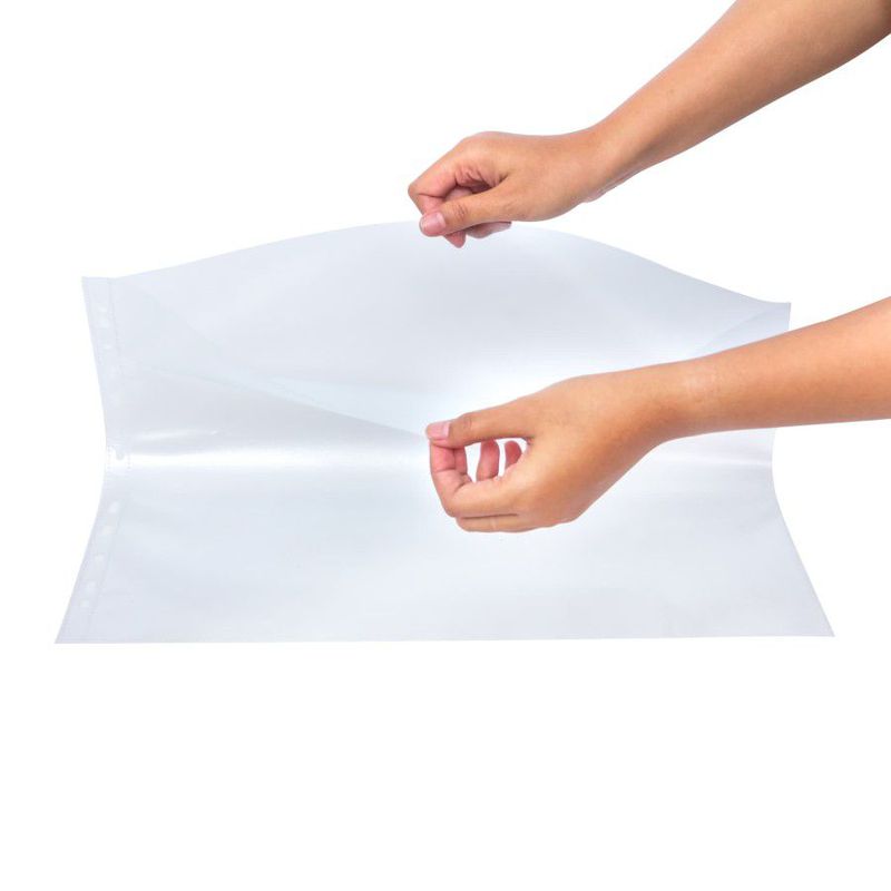 Bantex_Pocket / Copy Save / Sheet Protector Flipover Presentation ...