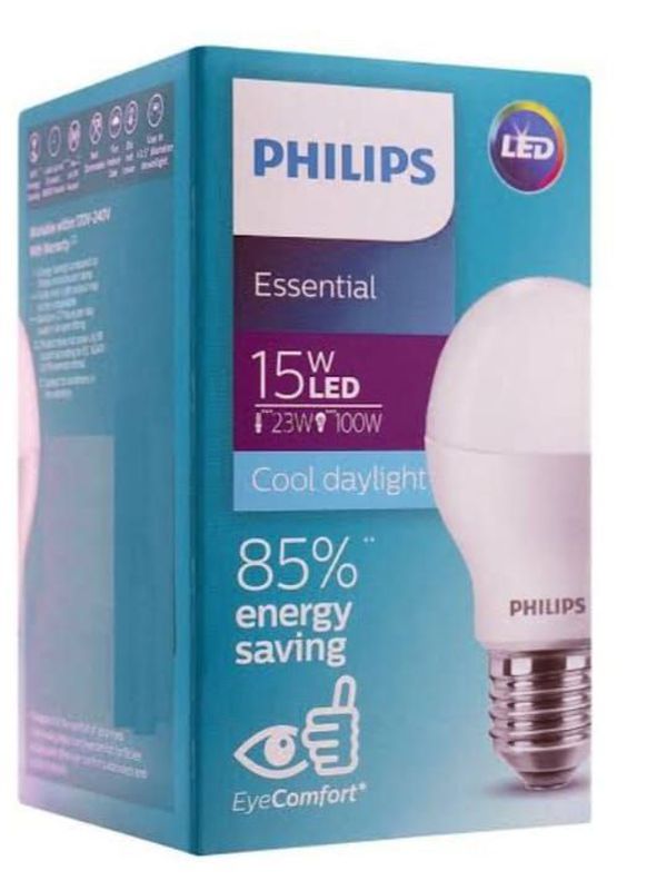 Bola Lampu Philips 15 Watt