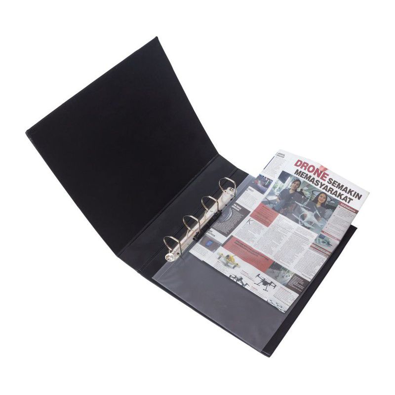 Bantex_Pocket / Copy Save / Sheet Protector Flipover Presentation ...
