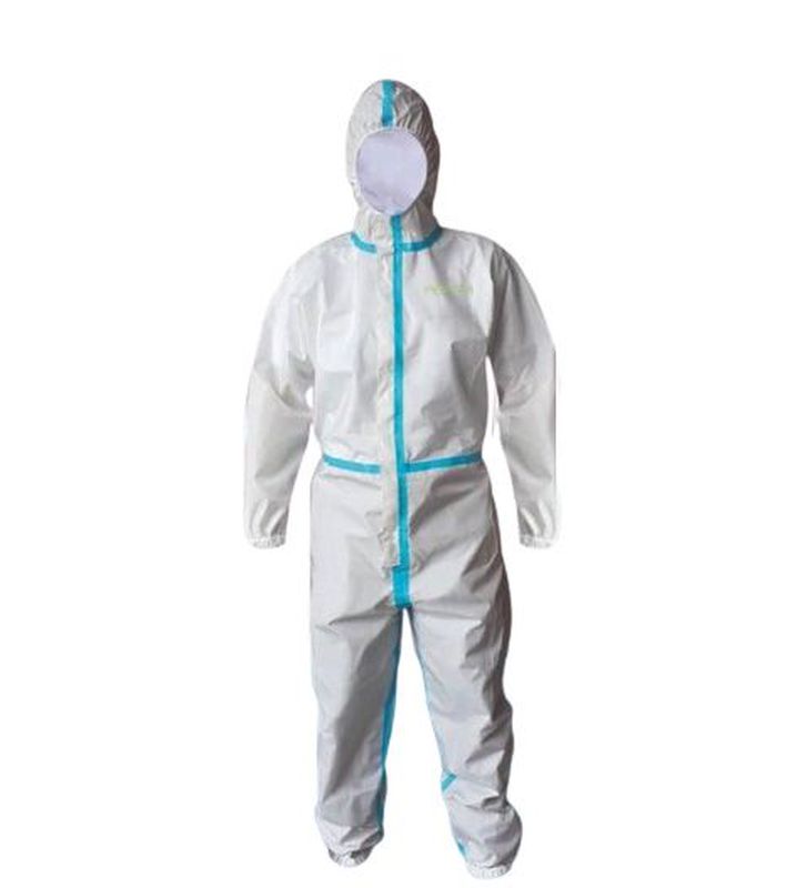 ABADA - Hazmat Apd Protective Coverall With Seam Seal