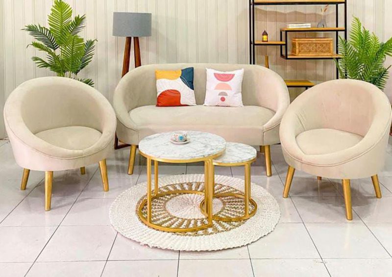 Sofa dan Meja (Custom 211)