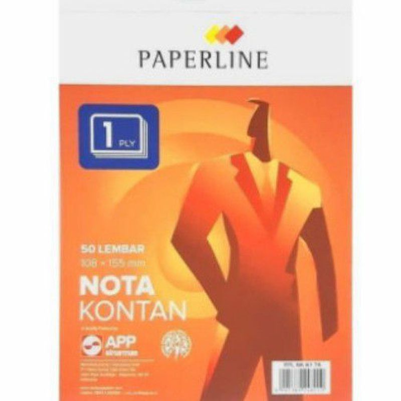 Nota Rangkap 1 Besar