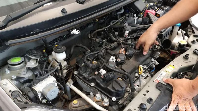 Jasa Dan Penggantian sparepart Mobil