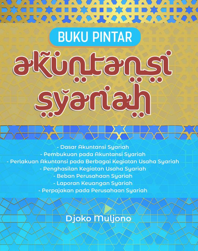 Ebook Buku Pintar Akuntansi Syariah