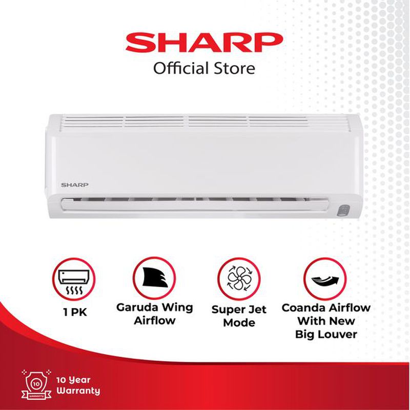 Sharp AC - Standard Basic BBY Series 1 PK