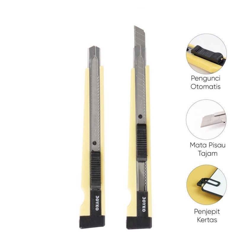 Pisau Cutter Kecil