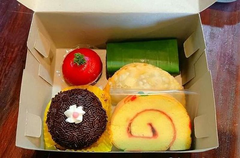 PAKET SNACK 1