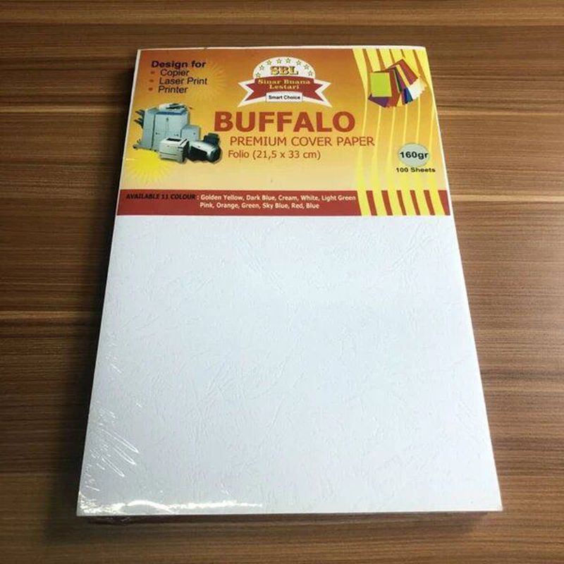 Kertas Buffalo Uk. A4 Putih