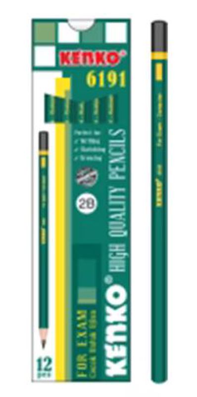 Pensil merk Kenko