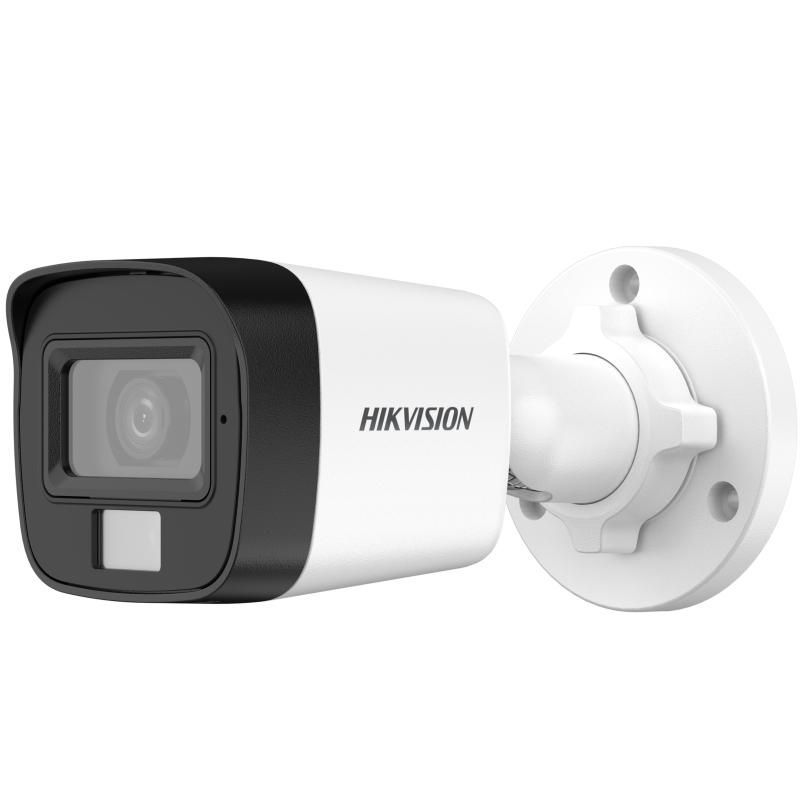 KAMERA AUDIO OUTDOOR 2MP Smart Hybrid Fixed Mini Bullet Camera DS ...