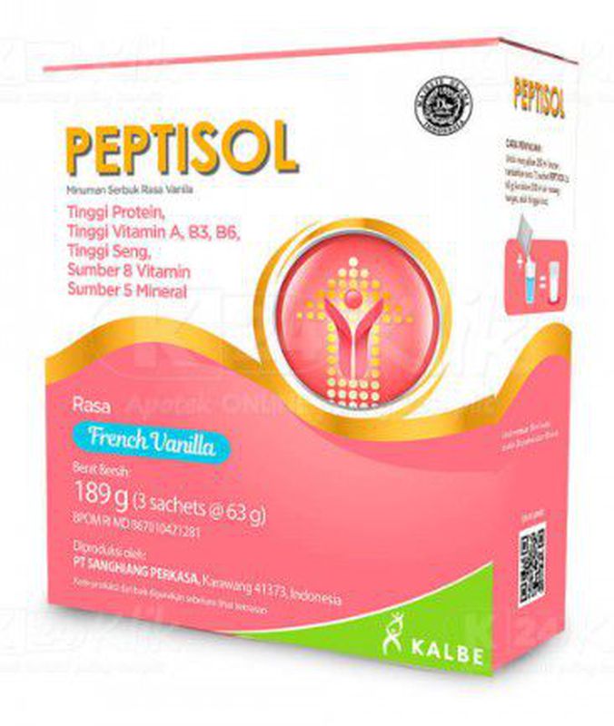 Peptisol 189 Gram