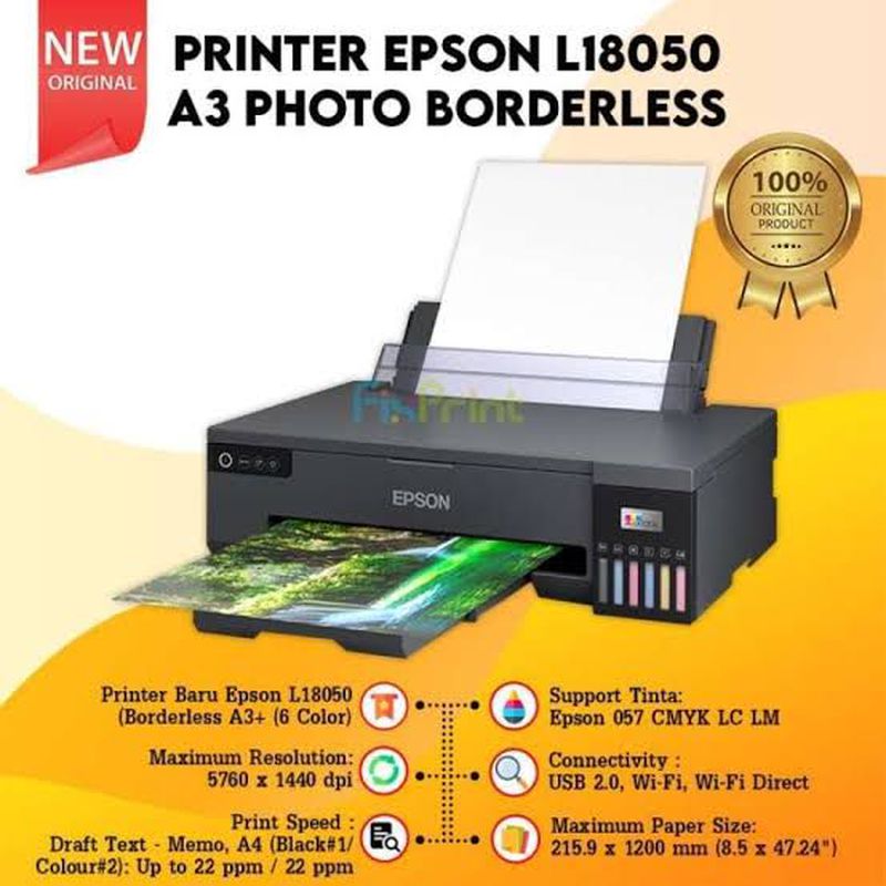 EPSON L18050