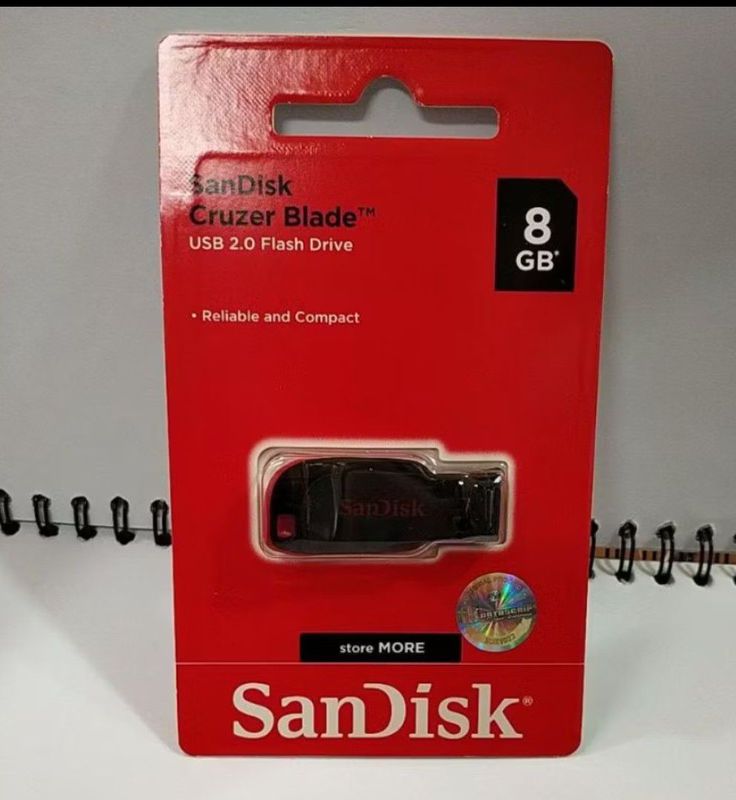 Flashdisk 8