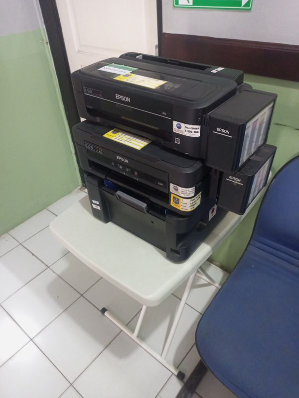 Service Printer Inkjet