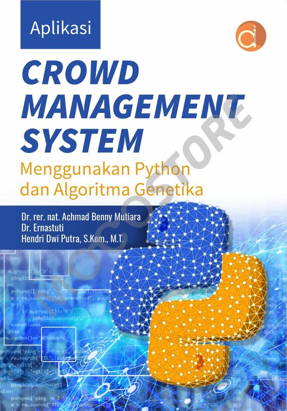 EBOOK - Aplikasi Crowd Management System Menggunakan Python Dan ...