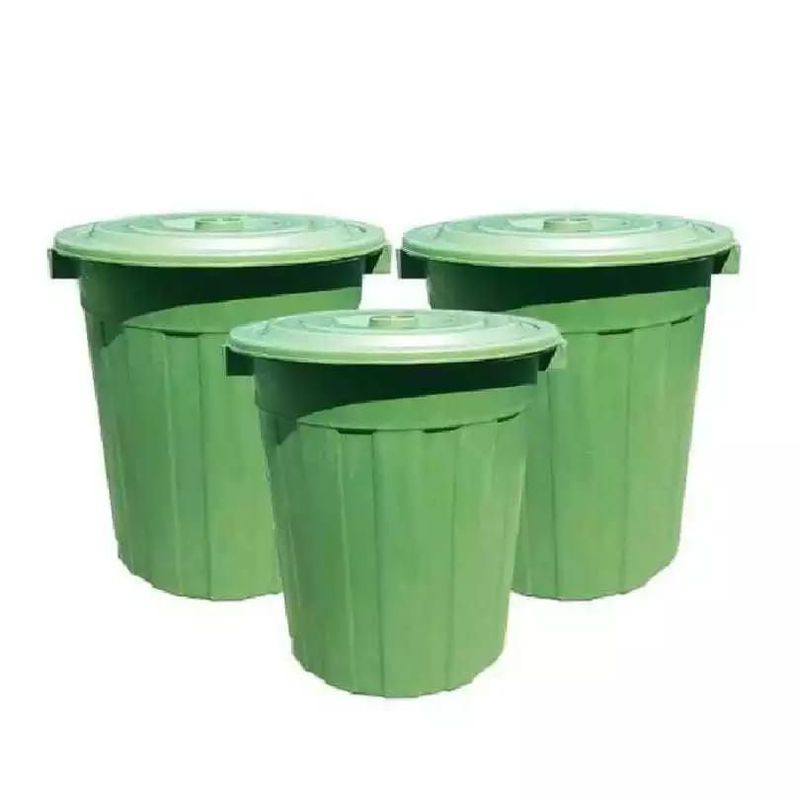 Ember Plastik Ukuran 80 Liter