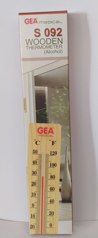 Termometer Ruangan Air Raksa