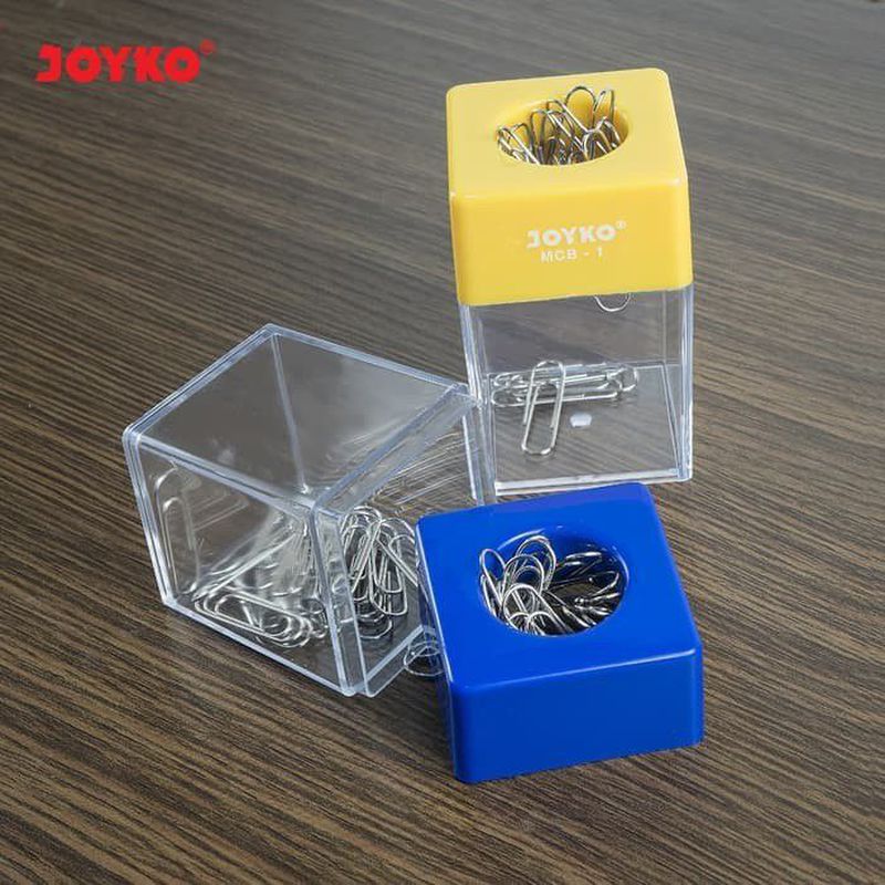 Magnetic Clip Box Joyko