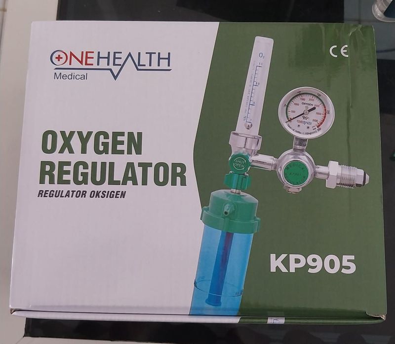 REGULATOR O2