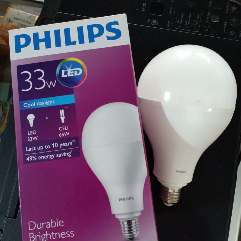 Bohlam LED 33 Watt