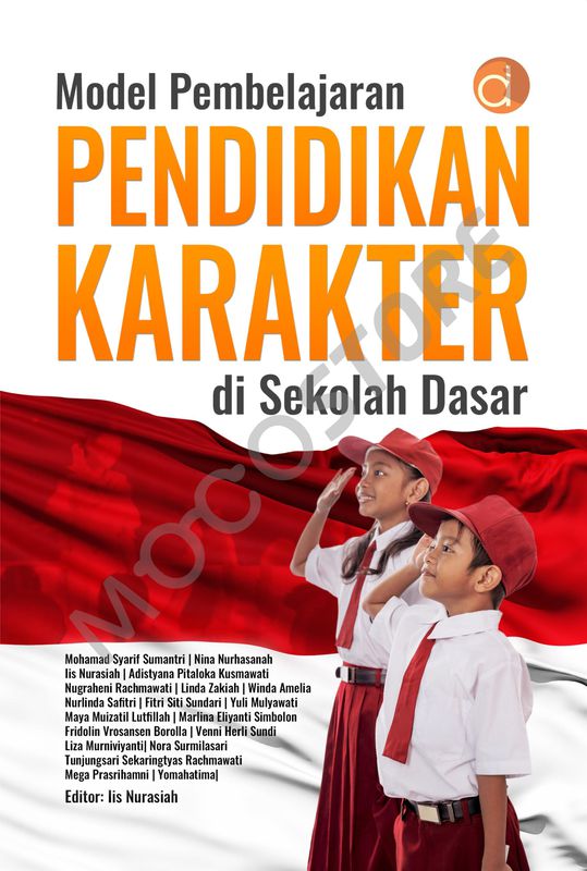 EBOOK - Model Pembelajaran Pendidikan Karakter Di Sekolah Dasar
