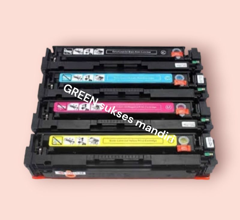 Cartridge compatible HP CF 511 BLACK/CYAN/MAGENTA/YELLOW