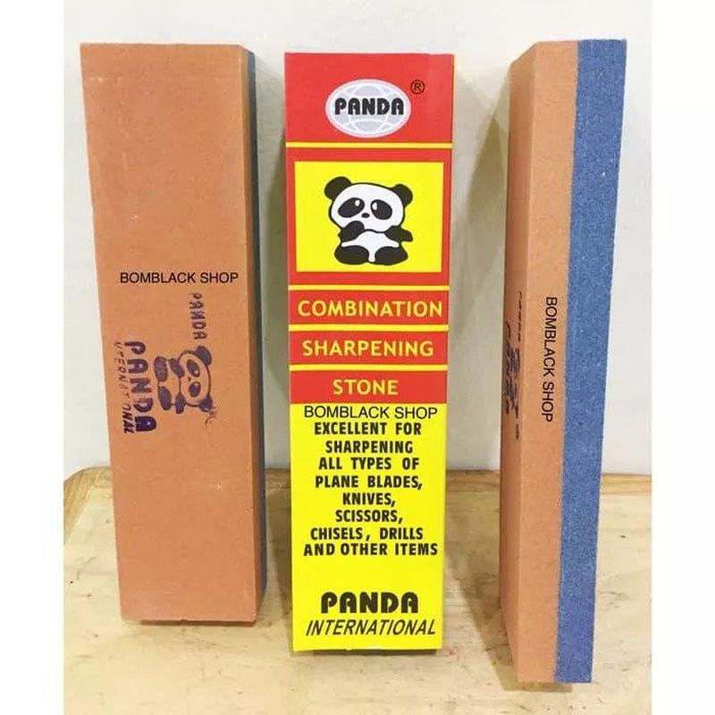 Batu Asah Pisau Merek Panda
