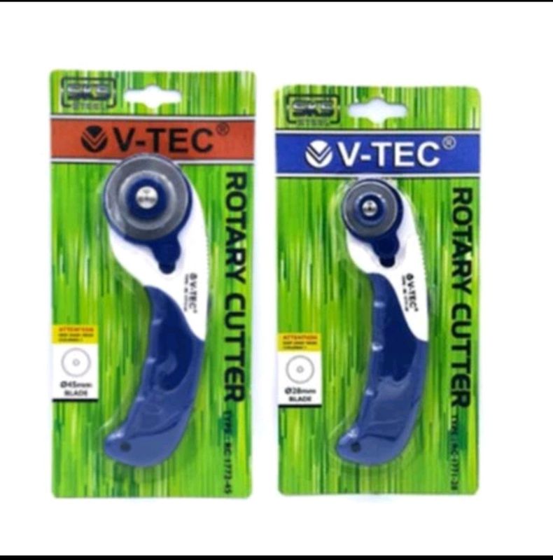 V-TEC ROTARY CUTTER 1771 28