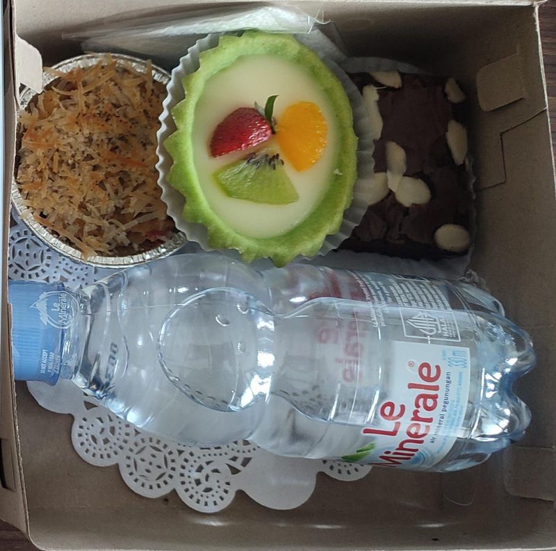 Kue Kotak