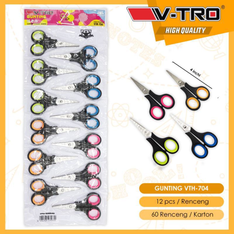 GUNTING VTH 704 V-TRO
