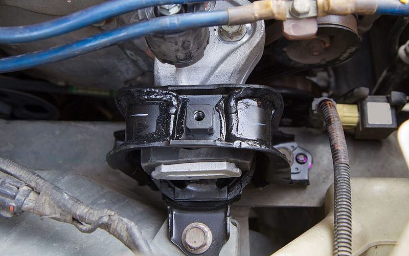 Engine Mounting