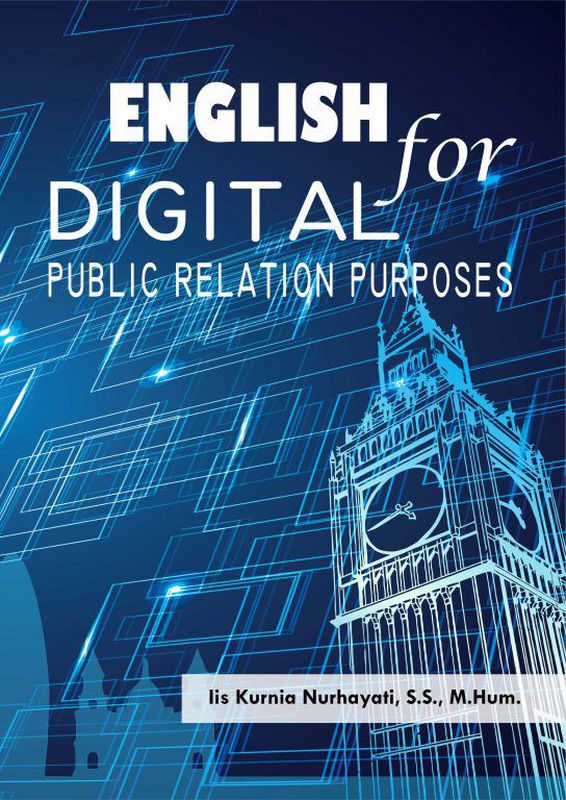 English for Digital Public Relations