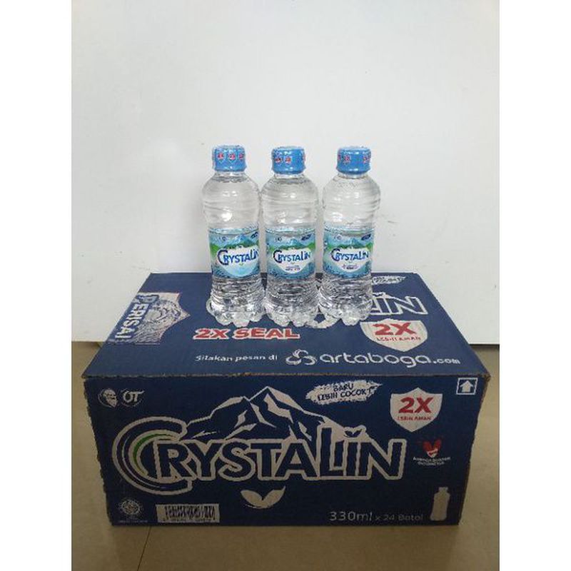 Air Mineral Botol 330ml