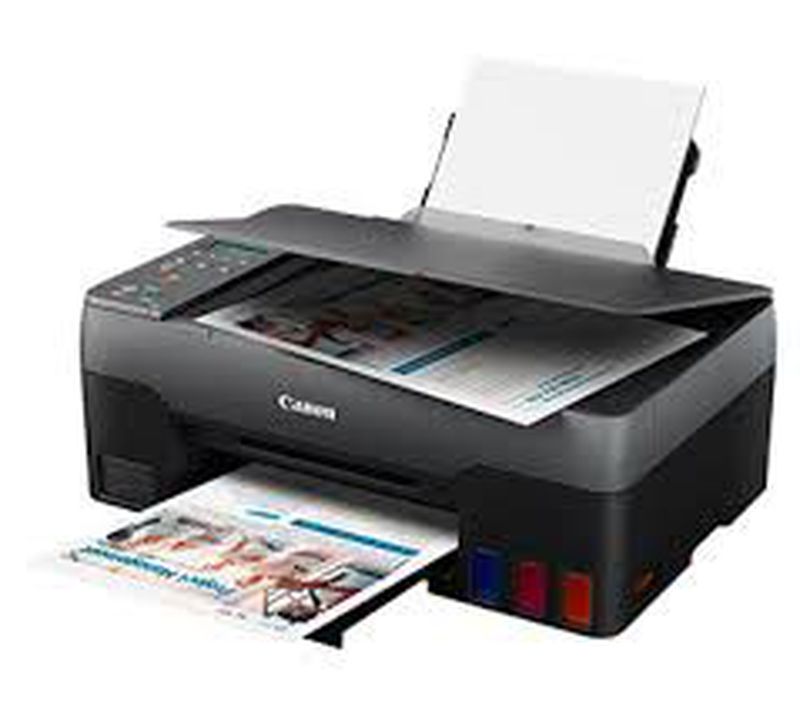 printer inkjet infus (all in one)