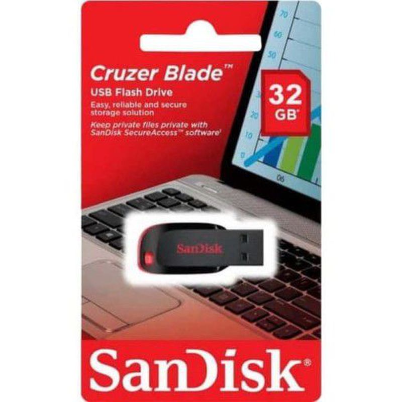 Flashdisk 32 Gb