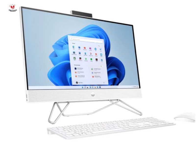 PC All in One - HP 24DF - core i5
