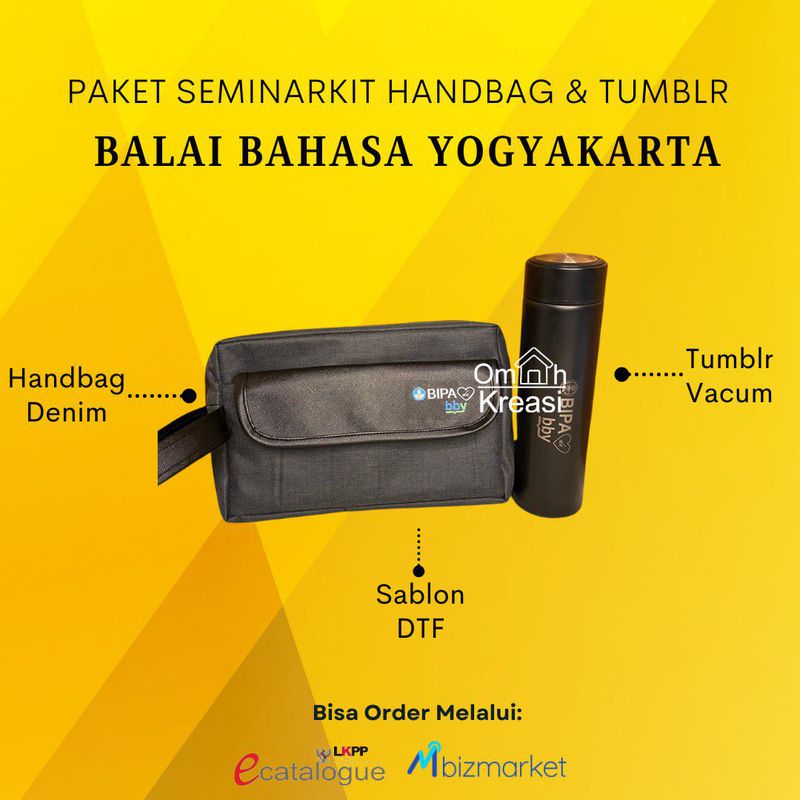 Seminar Kit Regular Custom