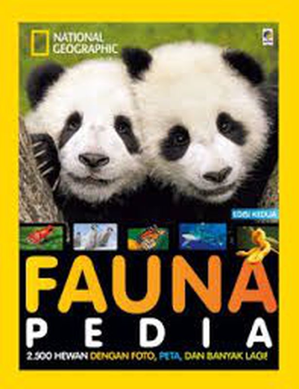 fauna pedia