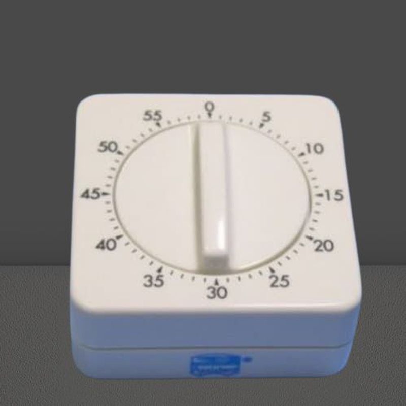 Timer Laboratorium Analog Assistent