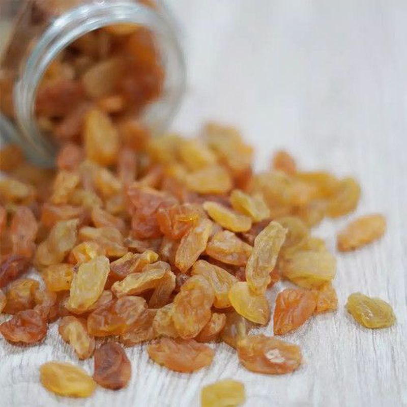 Kismis Golden Raisin 1kg