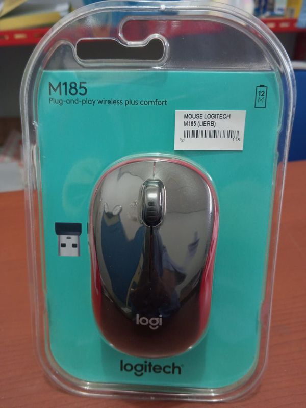 Mouse Logitech M185